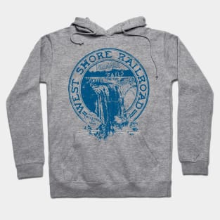 West Shore Railroad Hoodie